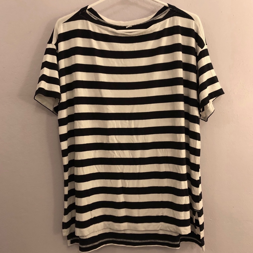 UNIQLO Striped Top